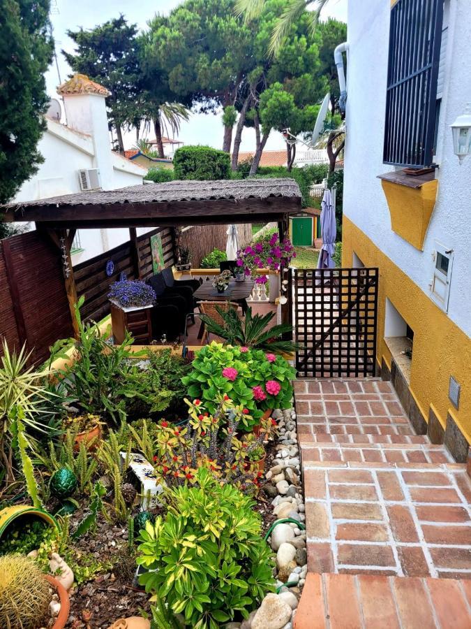 라칼라데미야스 Casa El Faro 아파트 외부 사진